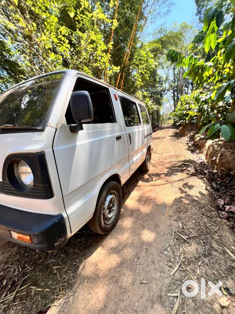 Maruthi Suzuki Omni Van