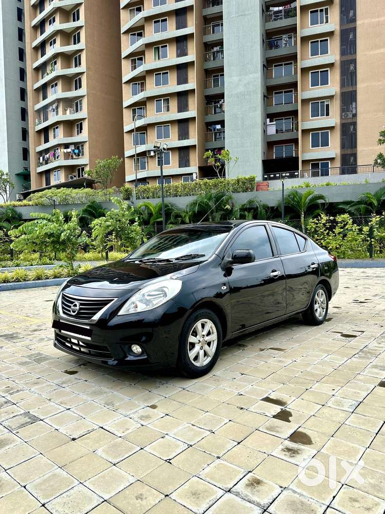 Nissan Sunny Diesel Special Edition, 2012, Diesel