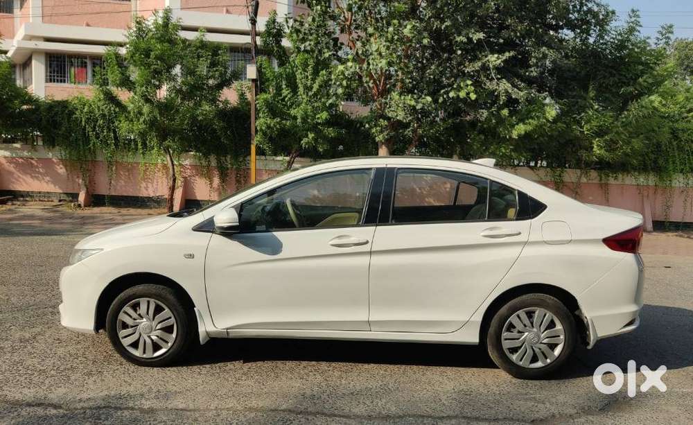 Honda City Sv Mt I-dtec, 2017, Diesel