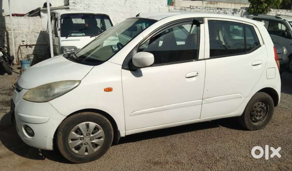 Hyundai I10 Sportz, 2010, Petrol