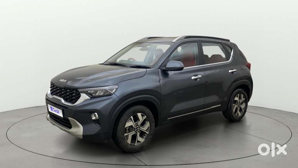 Kia Sonet 1.0 Htx Imt, 2023, Petrol