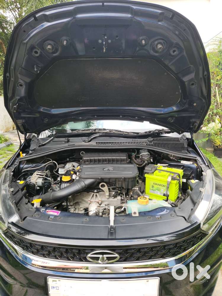 Tata Tiago 2021 Petrol Well Maintained
