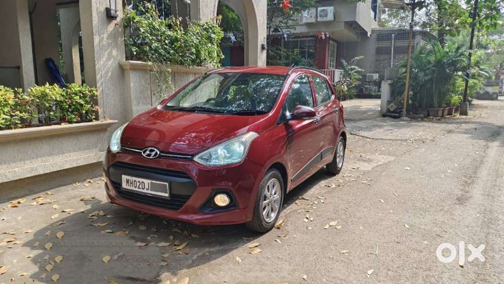 Hyundai Grand I10 Asta 1.2 At Vtvt, 2014, Petrol