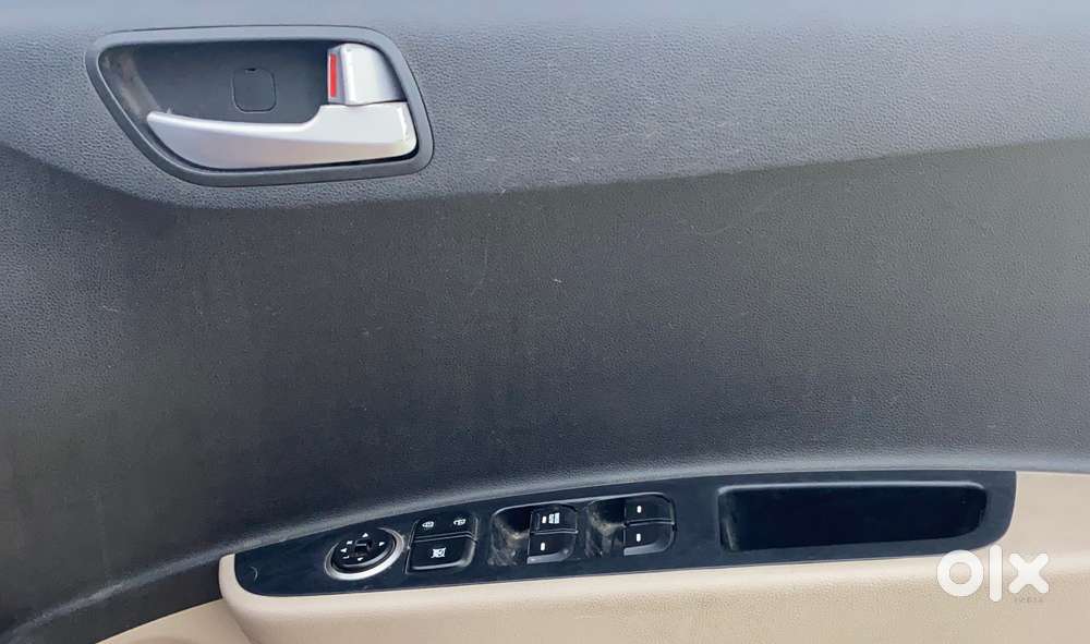 Hyundai Grand I10 Sportz 1.2 Kappa Vtvt, 2017, Petrol