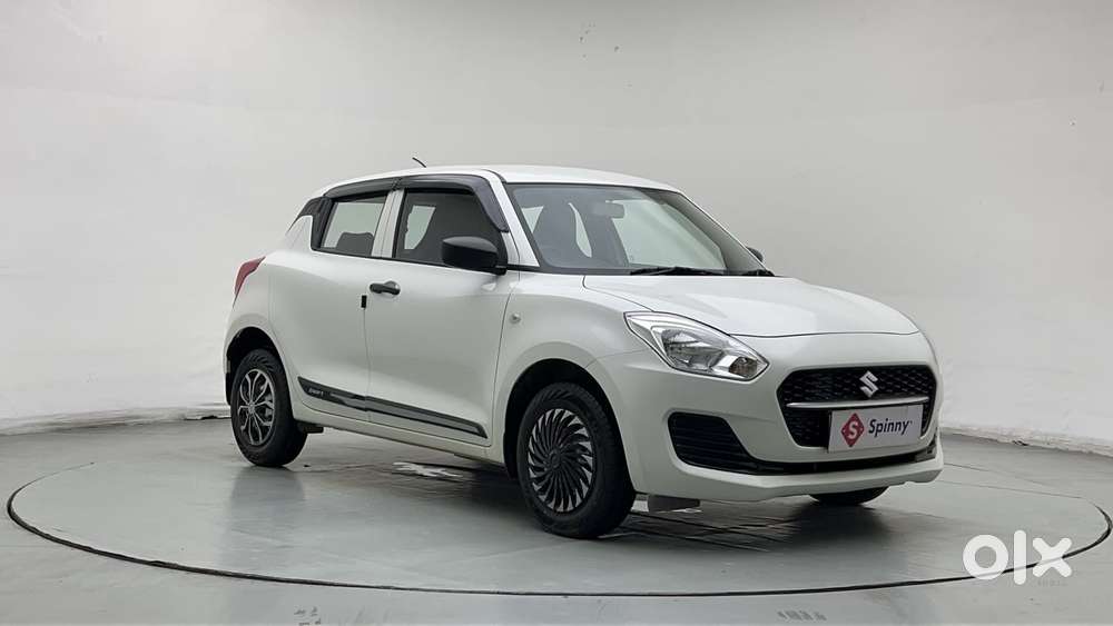 Maruti Suzuki Swift 1.3 Lxi, 2023, Petrol