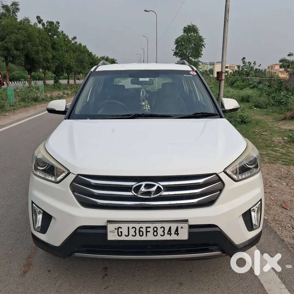 2017 Hyundai Creta Diesel 1.5