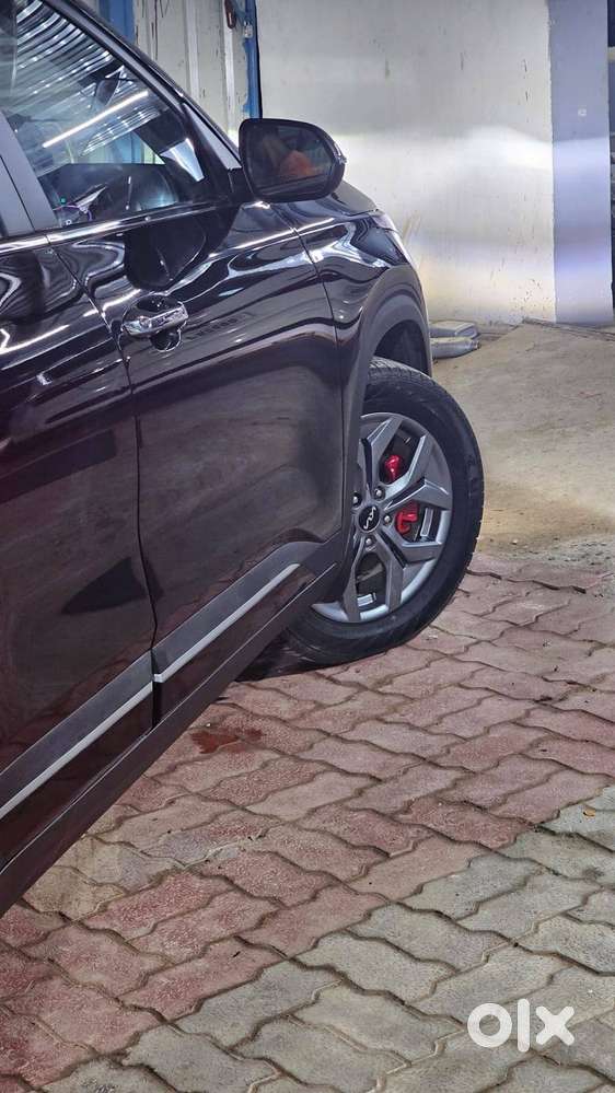 Kia Seltos Htx G 2024