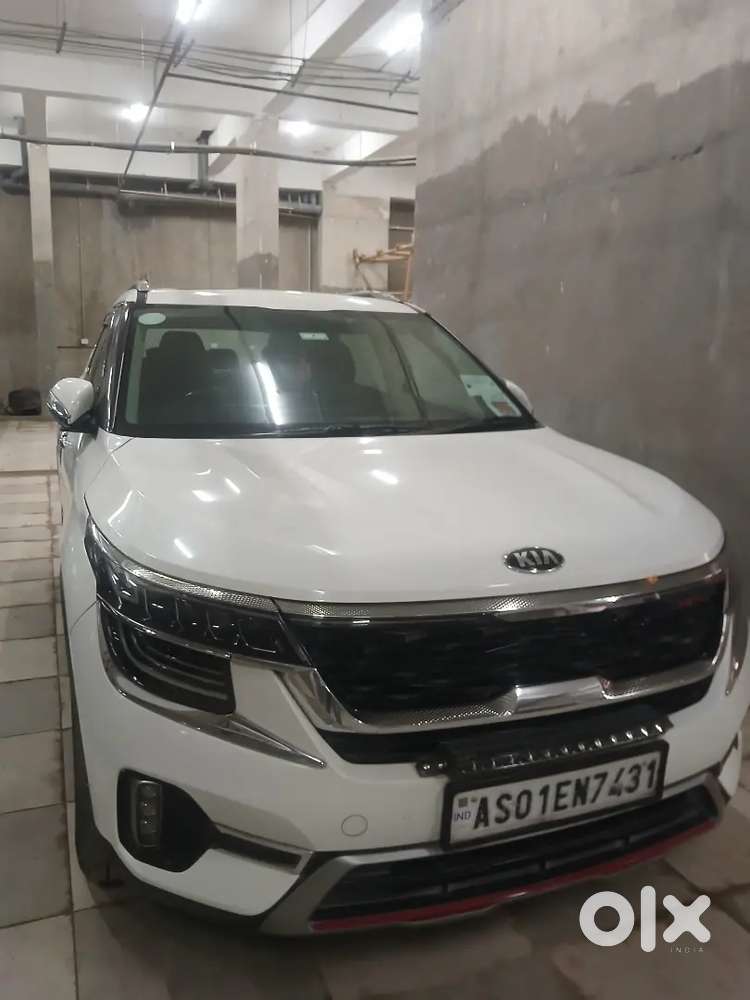 Kia Seltos 1.4 Gtx+ 2020