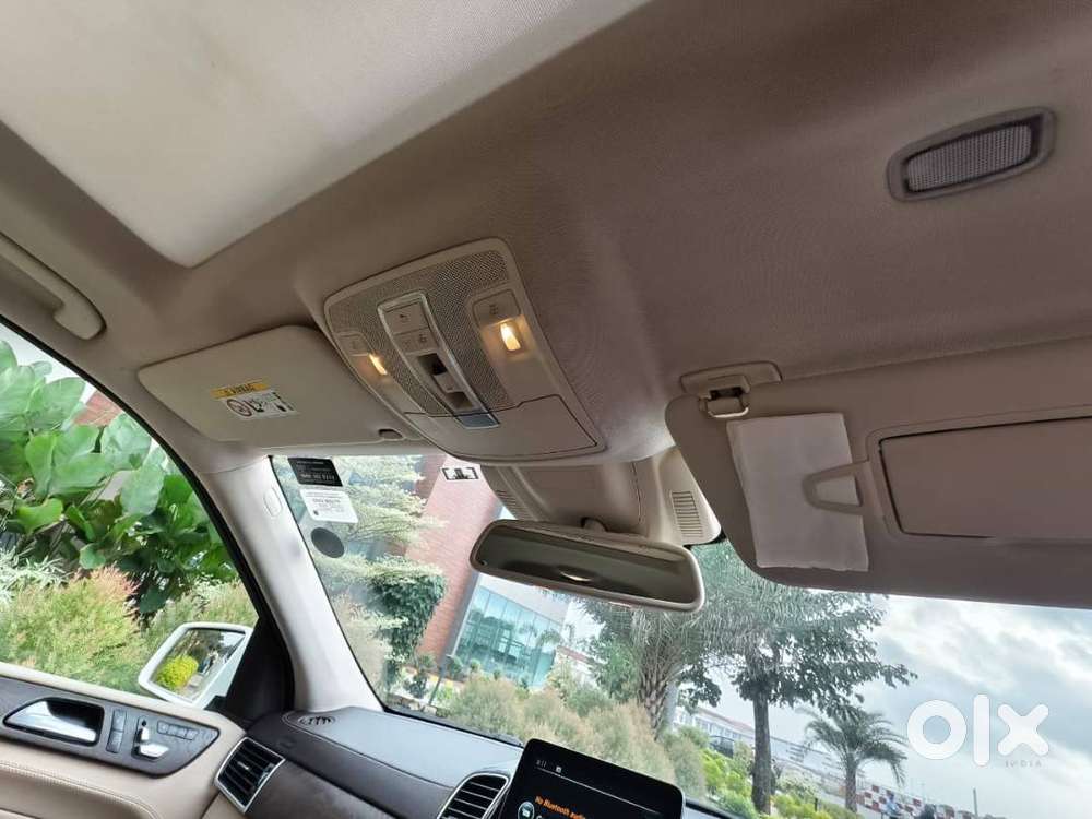 Mercedes-benz Gls 3.0 350d 4 Matic Grand Edition (2017)