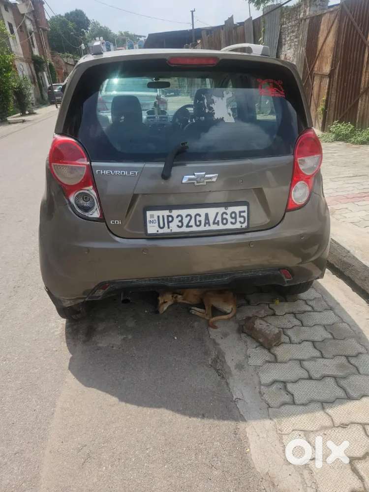 Chevrolet Beat 2014 Diesel Manual