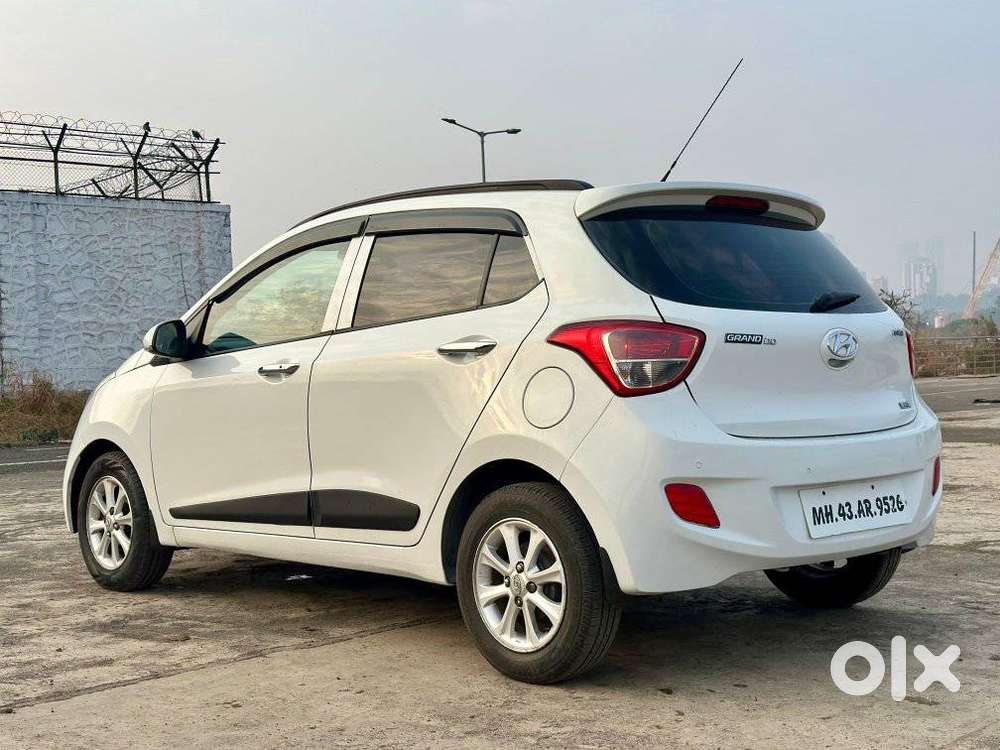 Hyundai Grand I10 2013-2016 Asta, 2016, Cng & Hybrids