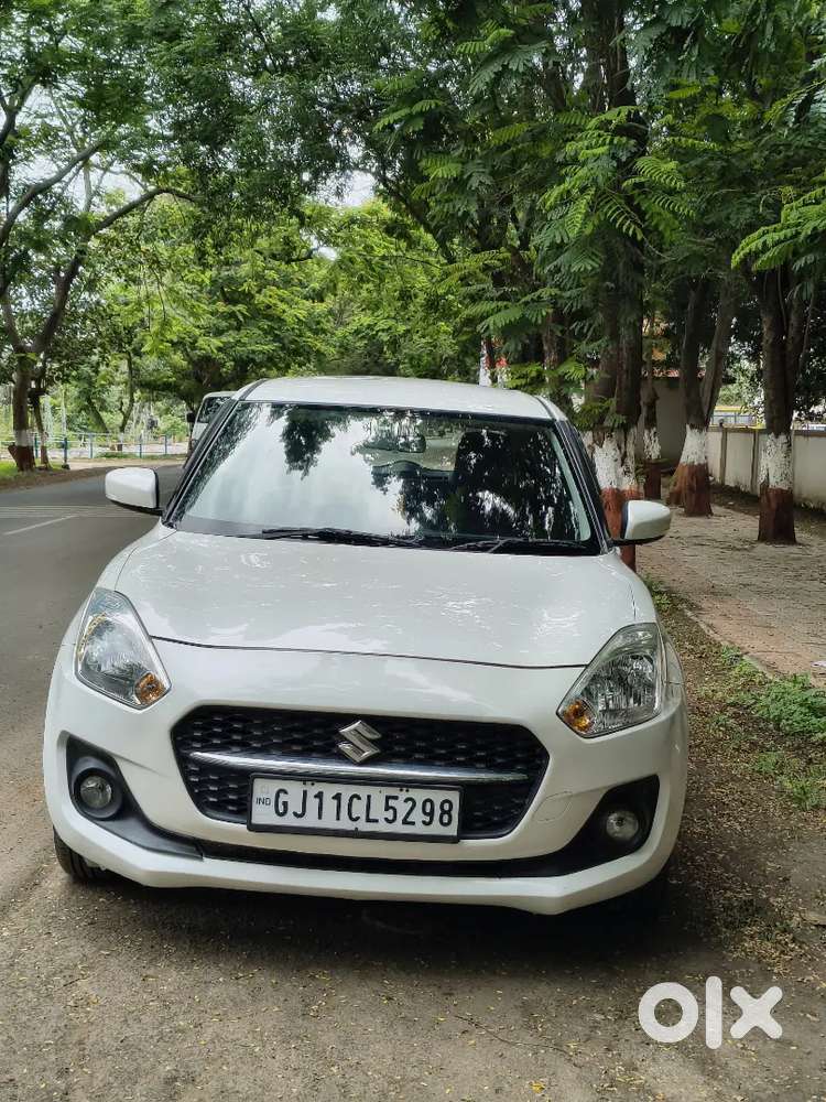 Maruti Suzuki Swift 2024 Petrol Manual Owner 1st