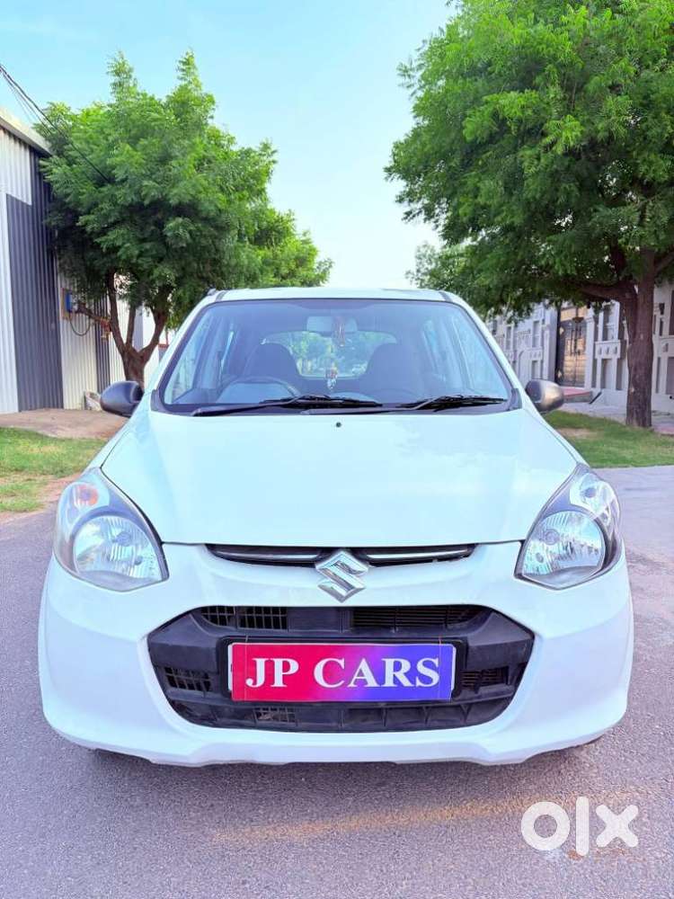 Maruti Suzuki Alto 800 Cng Lxi, 2012, Petrol