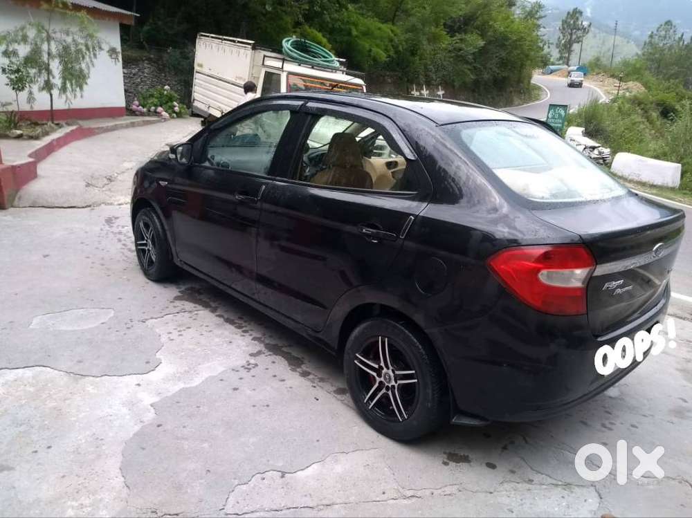 Ford Figo Aspire In Good Condition