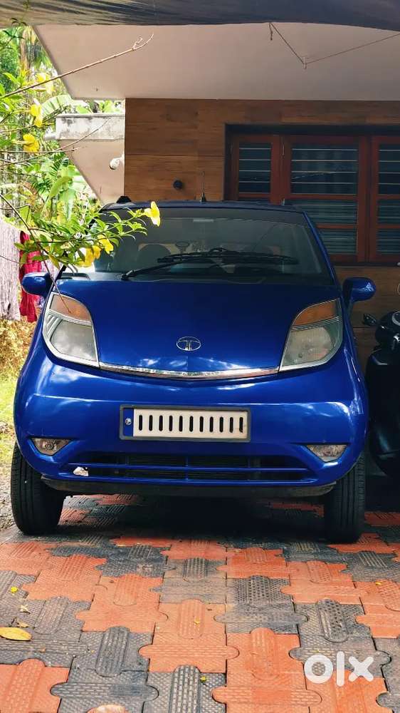 Tata Nano 2015 Petrol Good Condition
