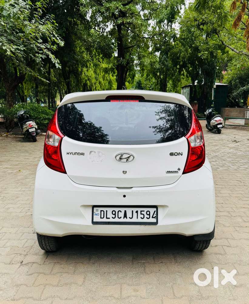 Hyundai Eon Magna +, 2014, Petrol