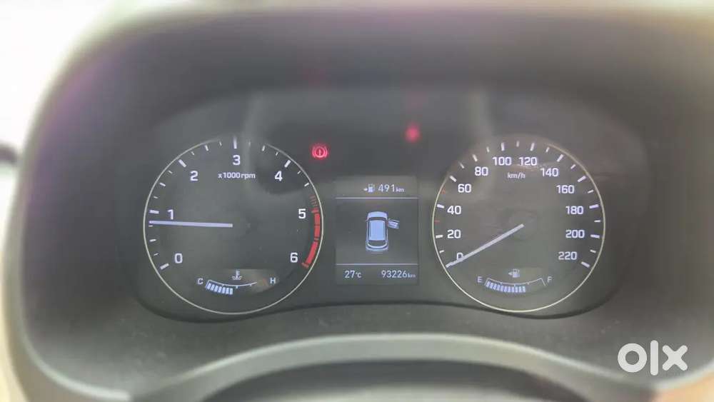 Hyundai Creta Diesel 2018
