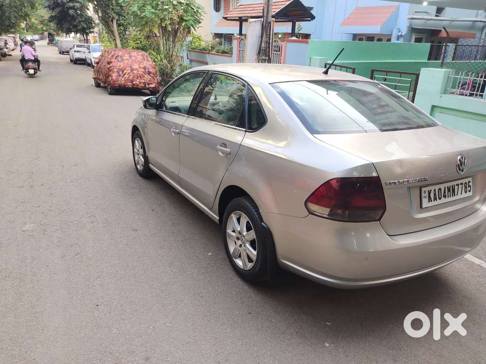 Volkswagen Vento Konekt Diesel Comfortline, 2014, Diesel