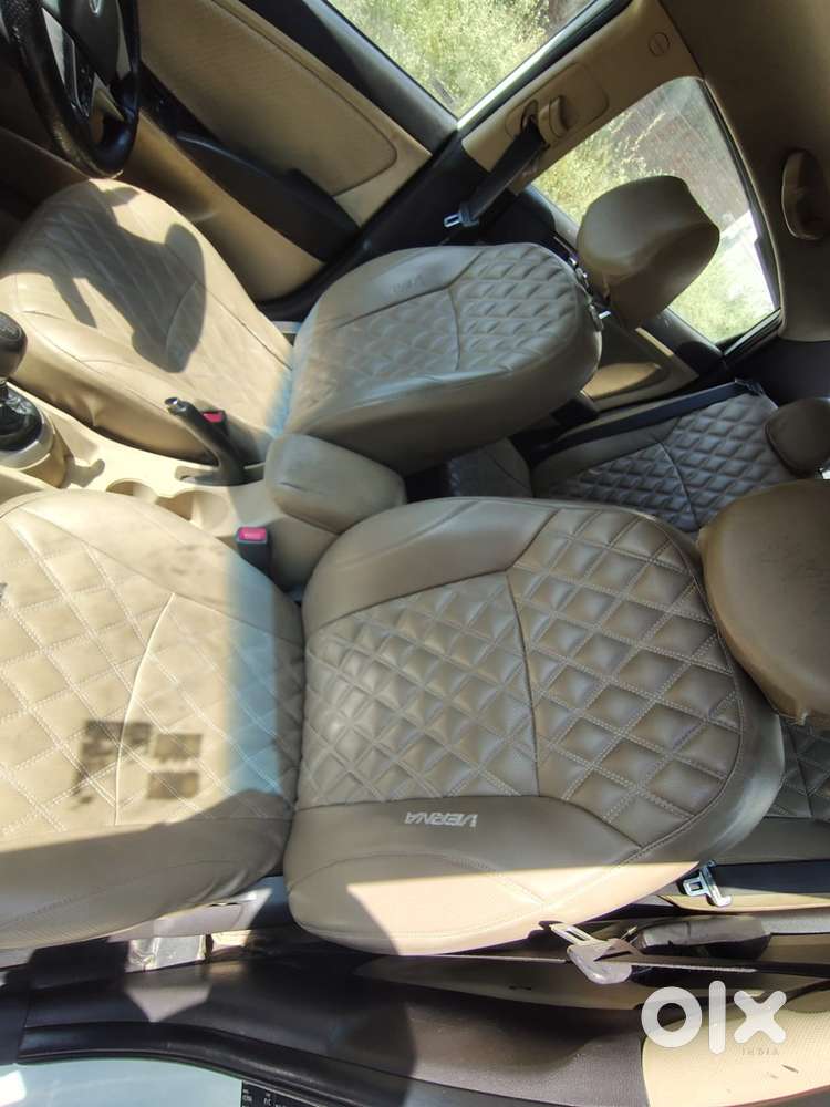 Hyundai Verna 2011-2014 1.6 Crdi Ex Mt, 2014, Diesel