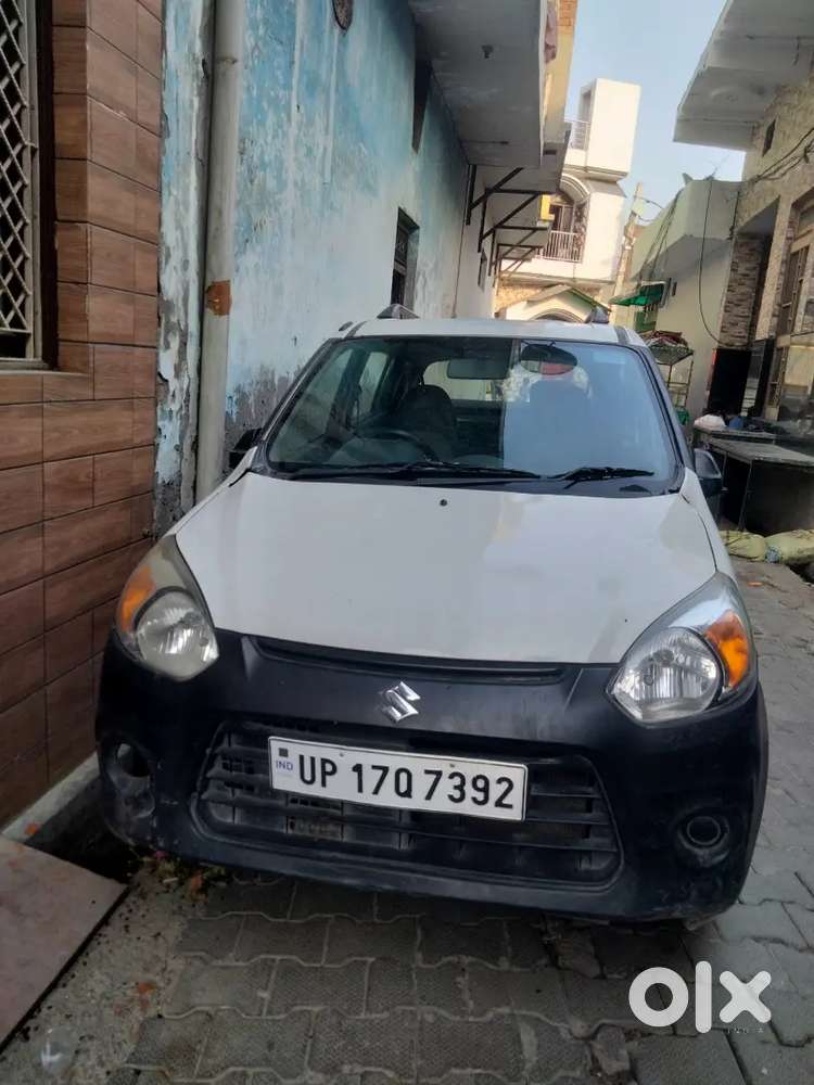 Maruti Suzuki Alto 800 2019 Manual