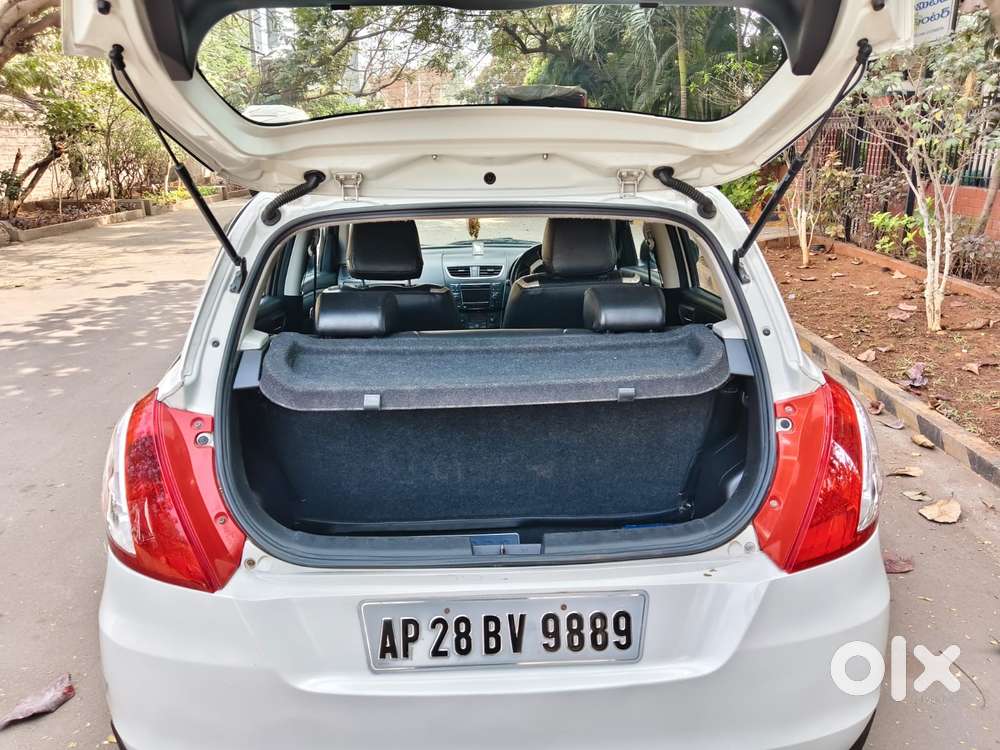 Maruti Suzuki Swift Zxi, 2013, Diesel