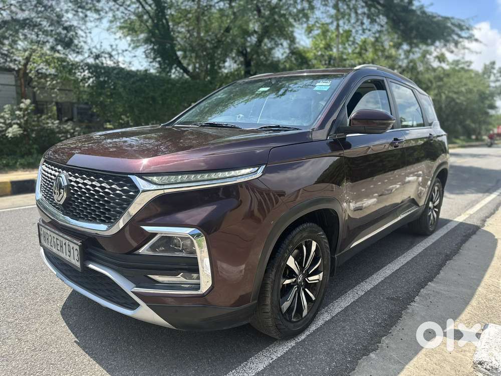 Mg Hector 1.5 Dct Sharp, 2020, Petrol