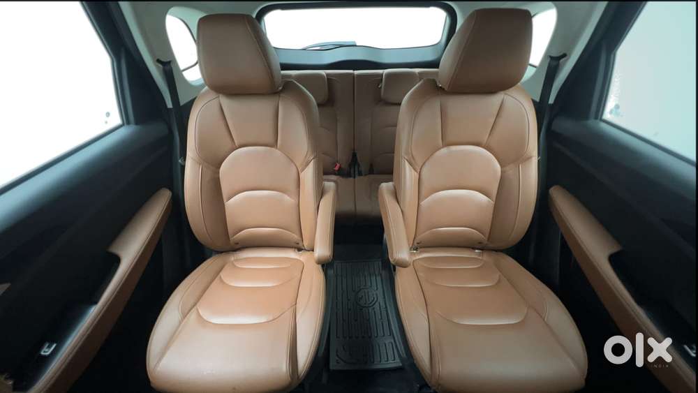 Mg Hector Plus 1.5 Sharp Turbo Cvt 6 Str, 2022, Petrol