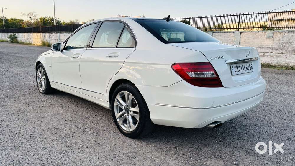 Mercedes-benz C-class 2.1 C 250 Cdi, 2011, Diesel
