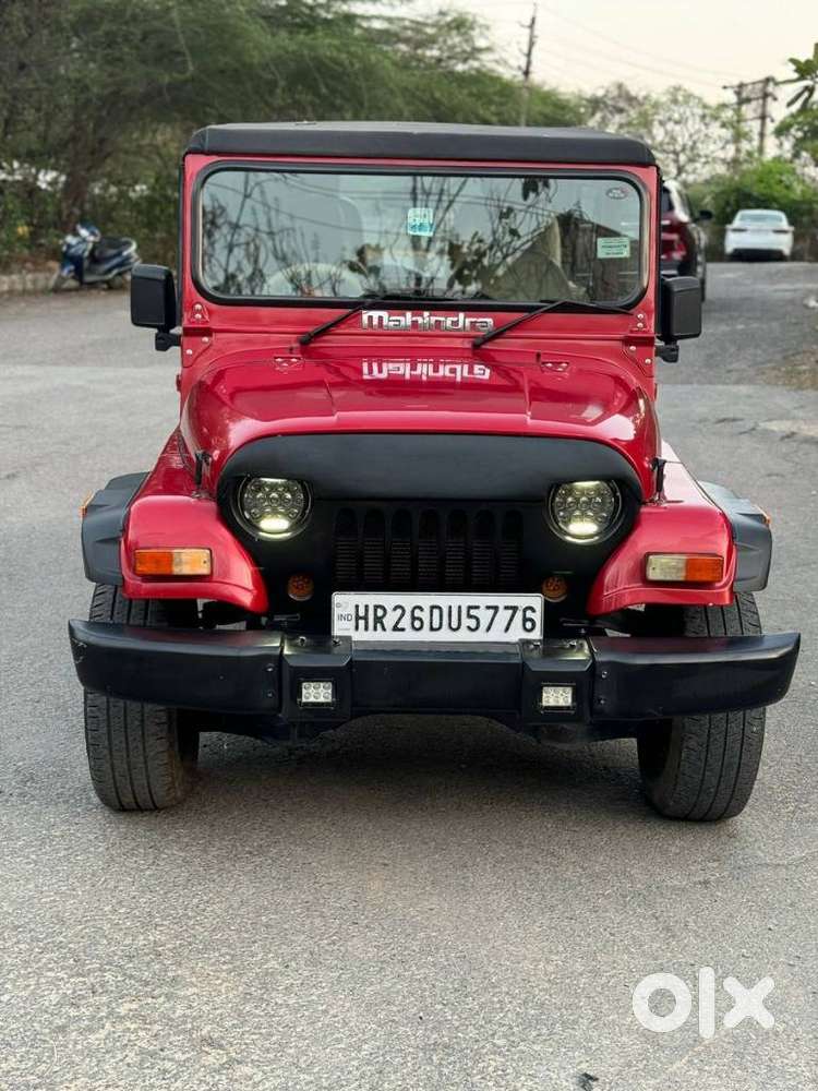 Mahindra Thar 2010-2015 Crde Ac, 2018, Diesel