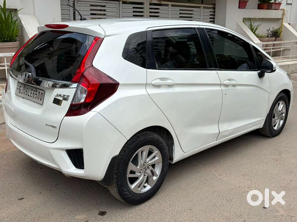 Honda Jazz 2017 Automatic Petrol Good Condition