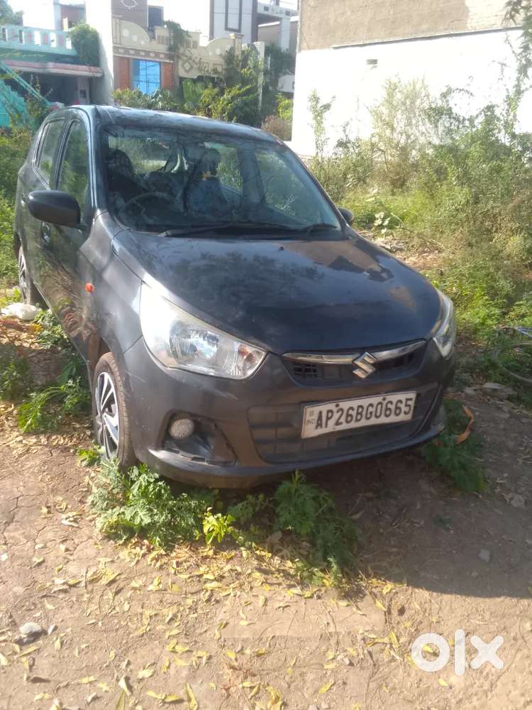 Maruti Suzuki Alto K10 2015