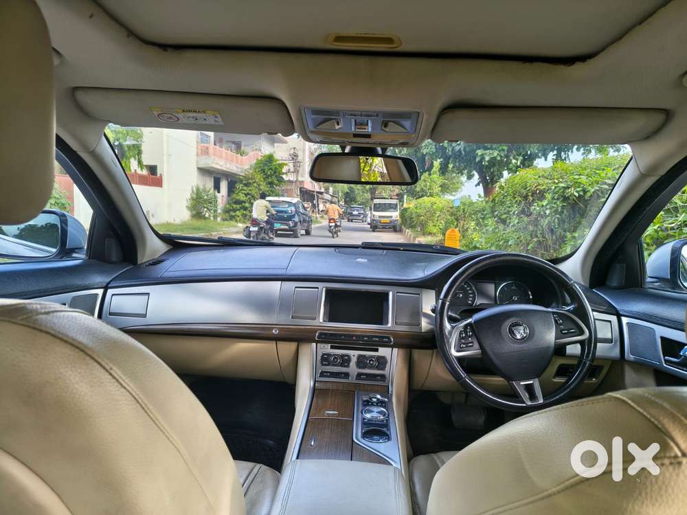 Jaguar Xf 2.2 Diesel, 2015, Diesel