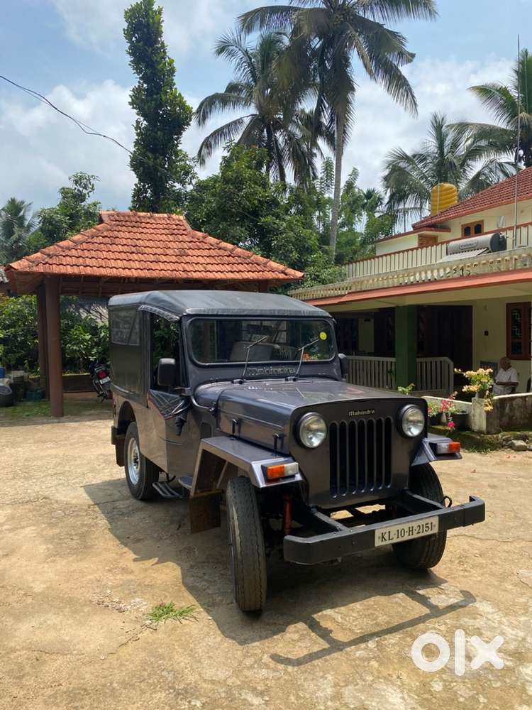 Mahindra Jeep Cl 1999