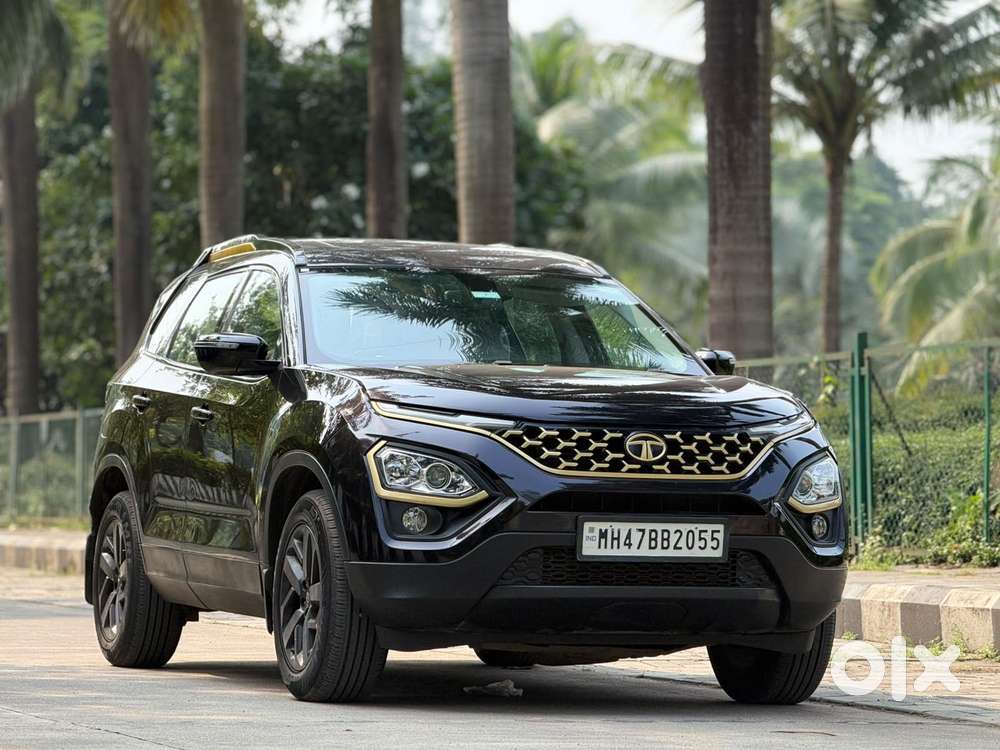 Tata Safari 2.0 Kryotec Xz Plus Gold, 2021, Diesel