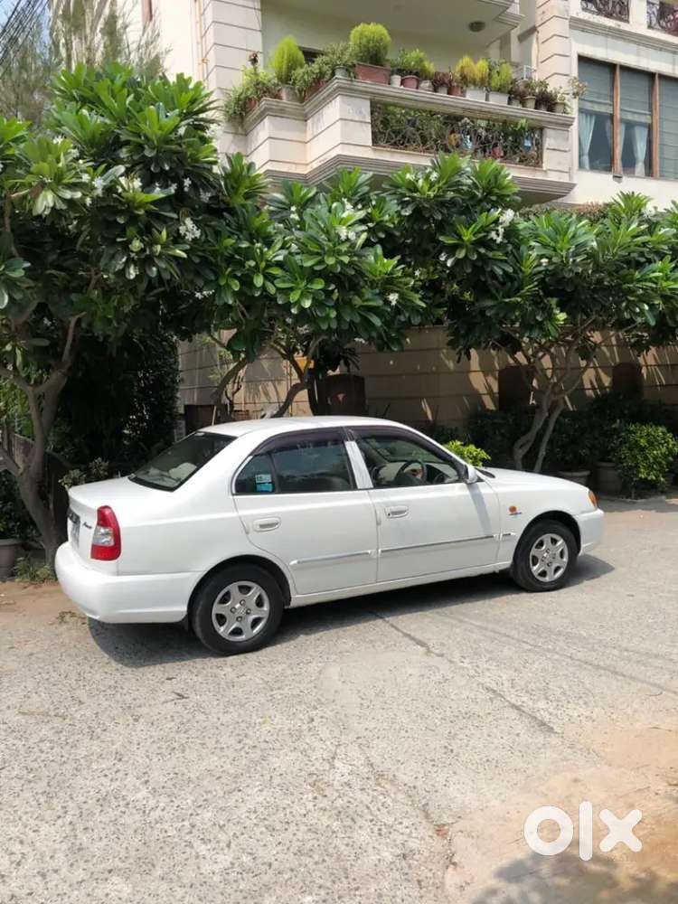 Hyundai Accent 2011 Cng & Hybrids Well Maintained