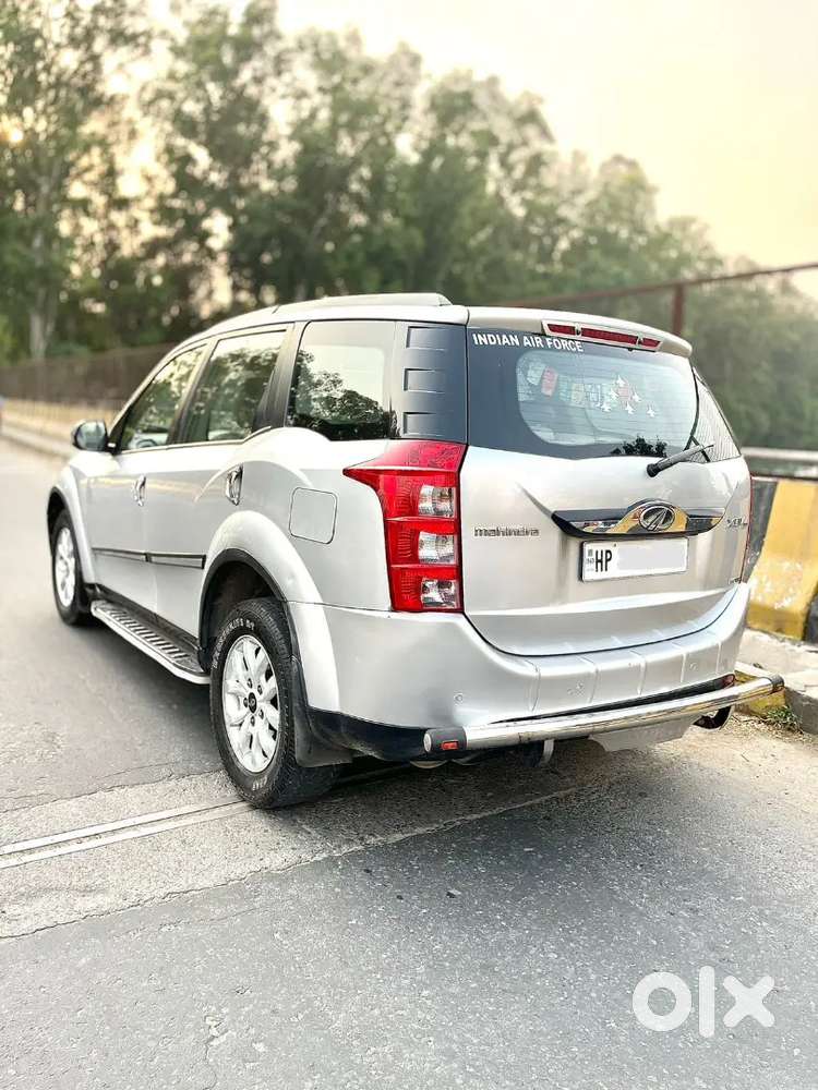 Mahindra Xuv500 Sunroof 2016