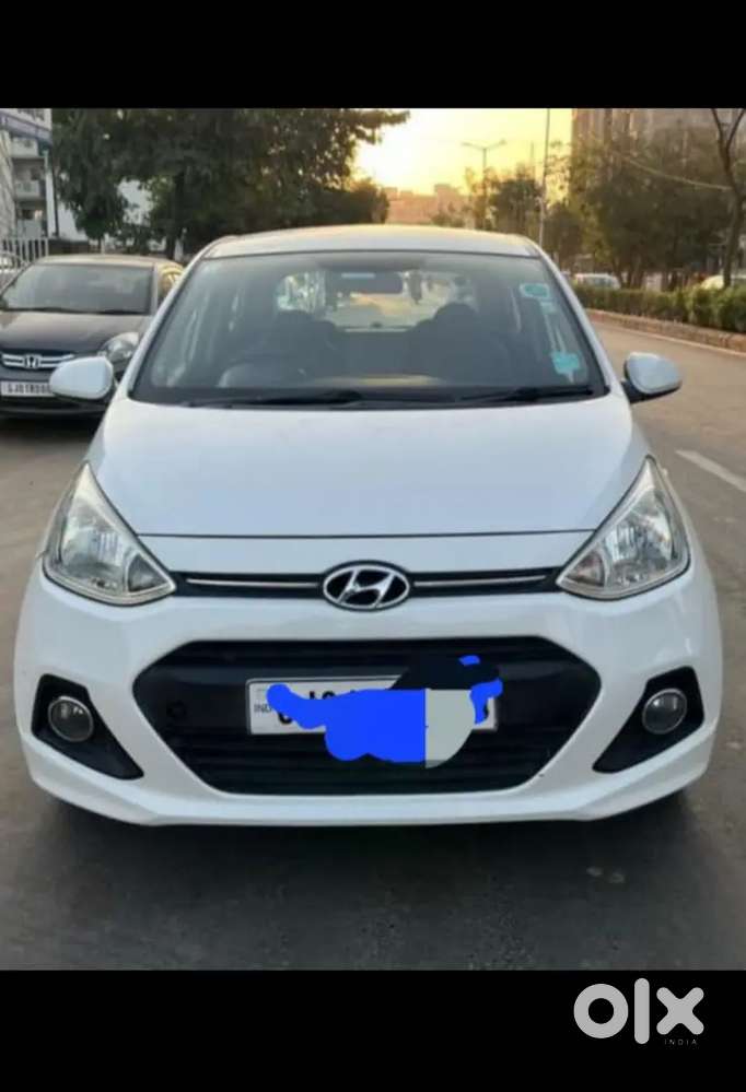 Hyundai Grand I10 Prime 2015 Cng