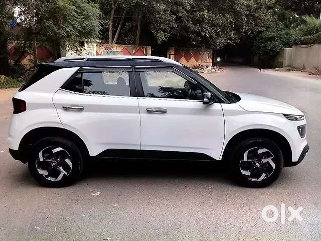 Hyundai Venue Sx Plus Turbo Dct, 2019, Petrol