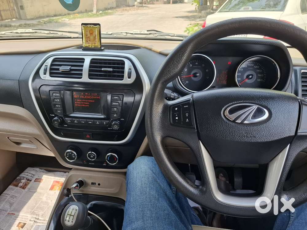 Mahindra Tuv 300 T8 Diesel 2016 Top Model Brand New Condition