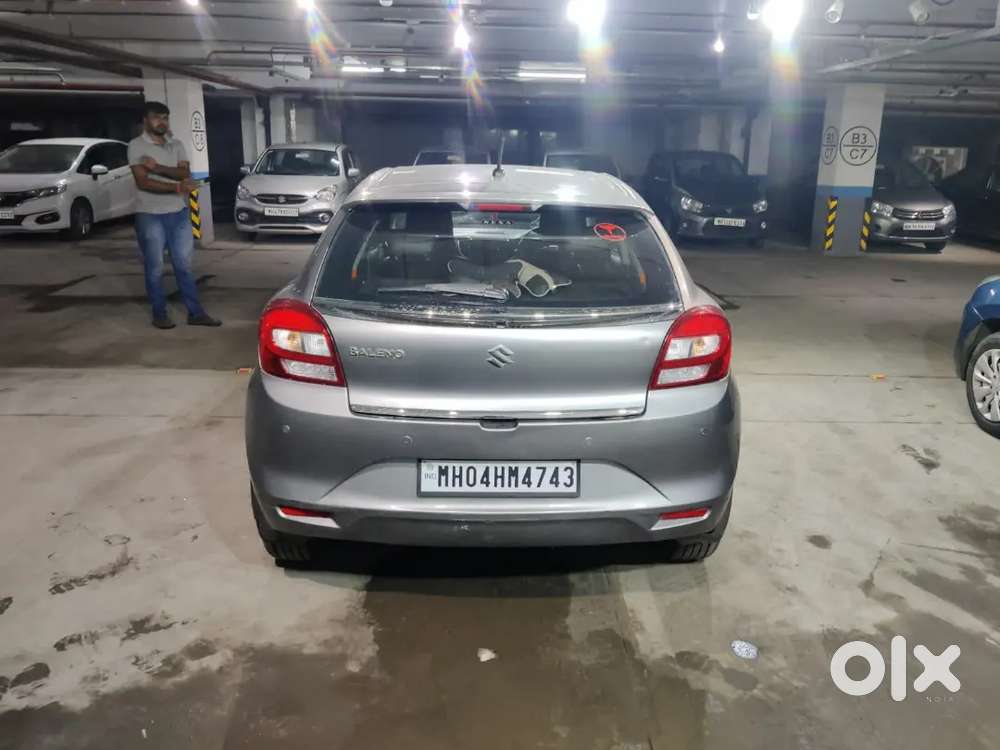 Immediate Sale Baleno