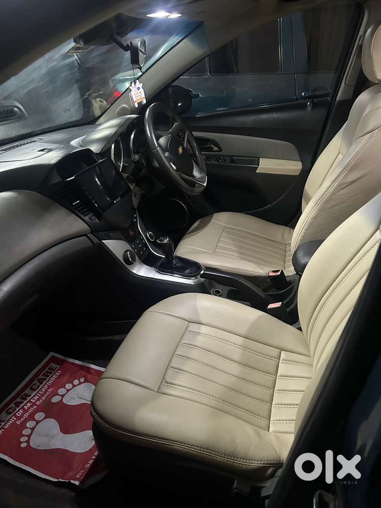 2012 Chevrolet Cruze Lt