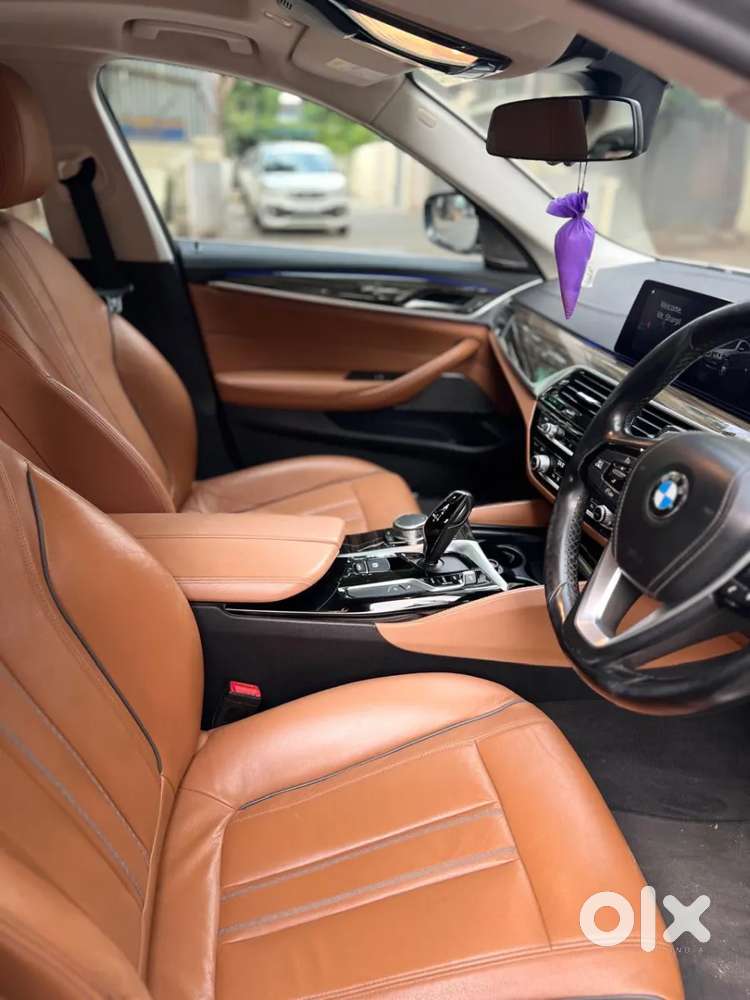 Bmw 5 Series 3.0 530d M Sport, 2019, Diesel