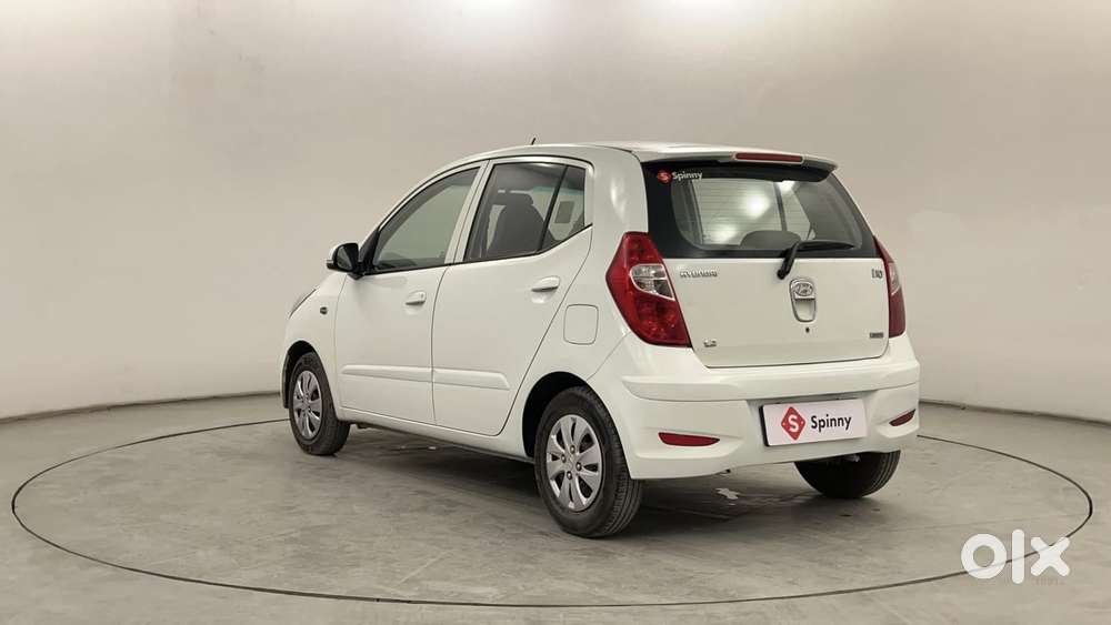 Hyundai I10 Sportz 1.2 Kappa2, 2012, Petrol