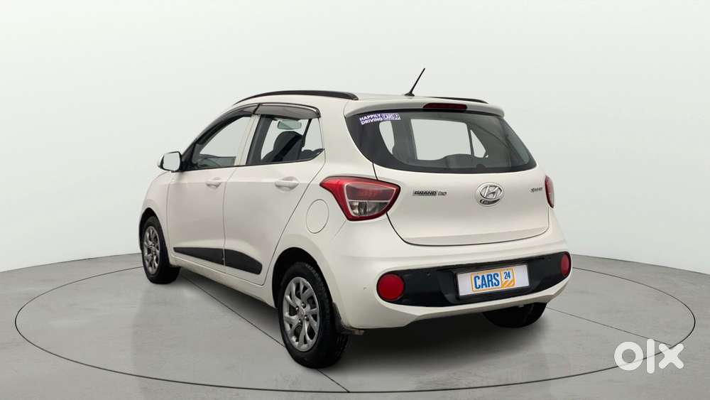Hyundai Grand I10 Sportz 1.2 Kappa Vtvt, 2018, Petrol