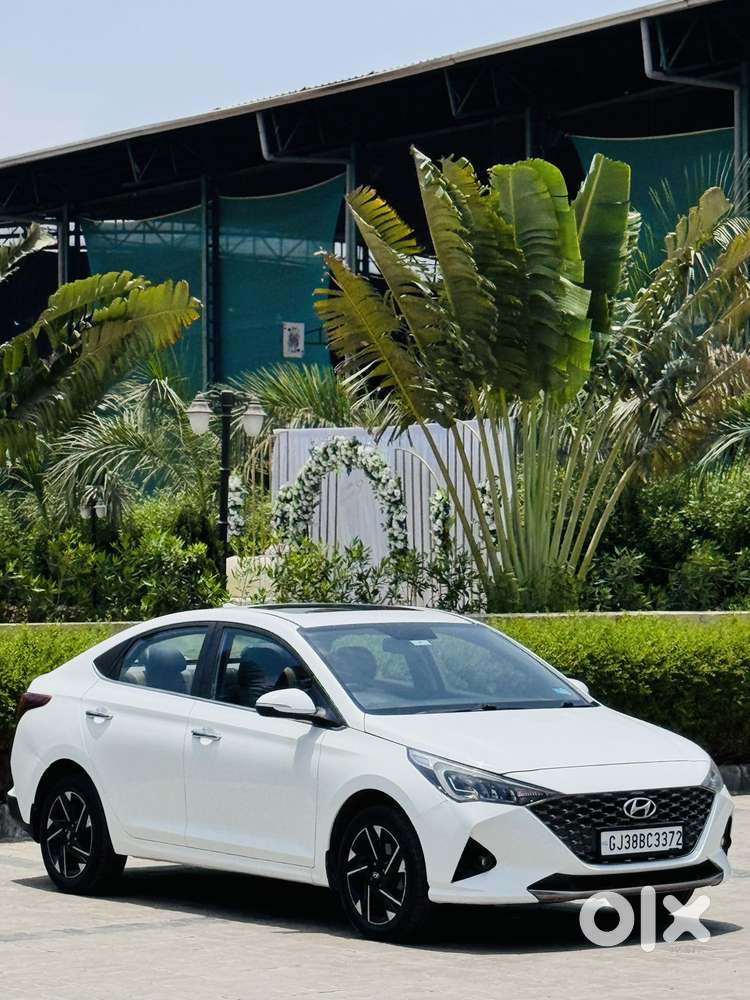 Hyundai Verna Hyundai-verna-crdi-1.6-sx-option, 2021, Diesel