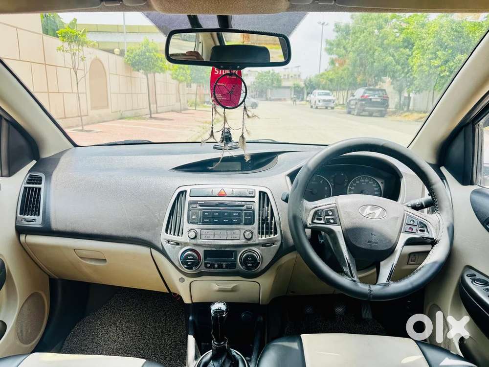 Hyundai I20 1.4 Sportz, 2012, Diesel