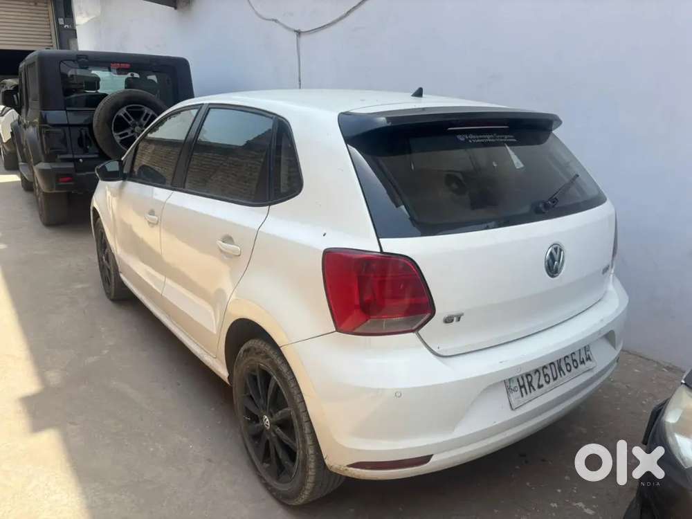 Volkswagen Polo 2018 Diesel Well Maintained
