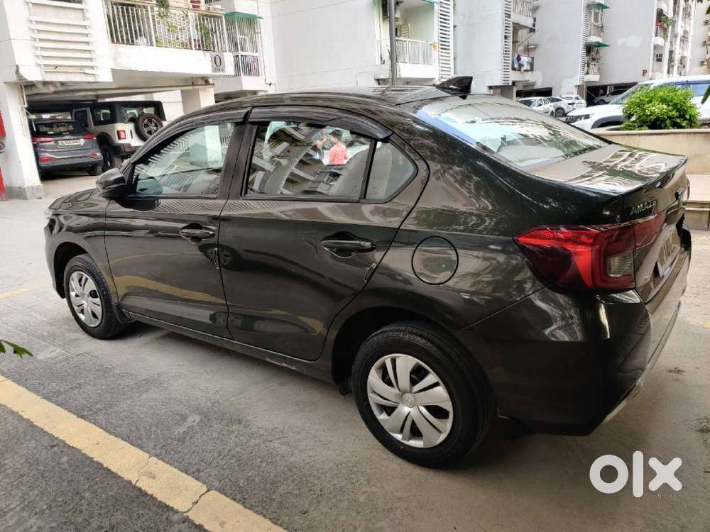 2022 Honda Amaze 1.2 S Mt  Only 8,100 Km  Brand New Condition
