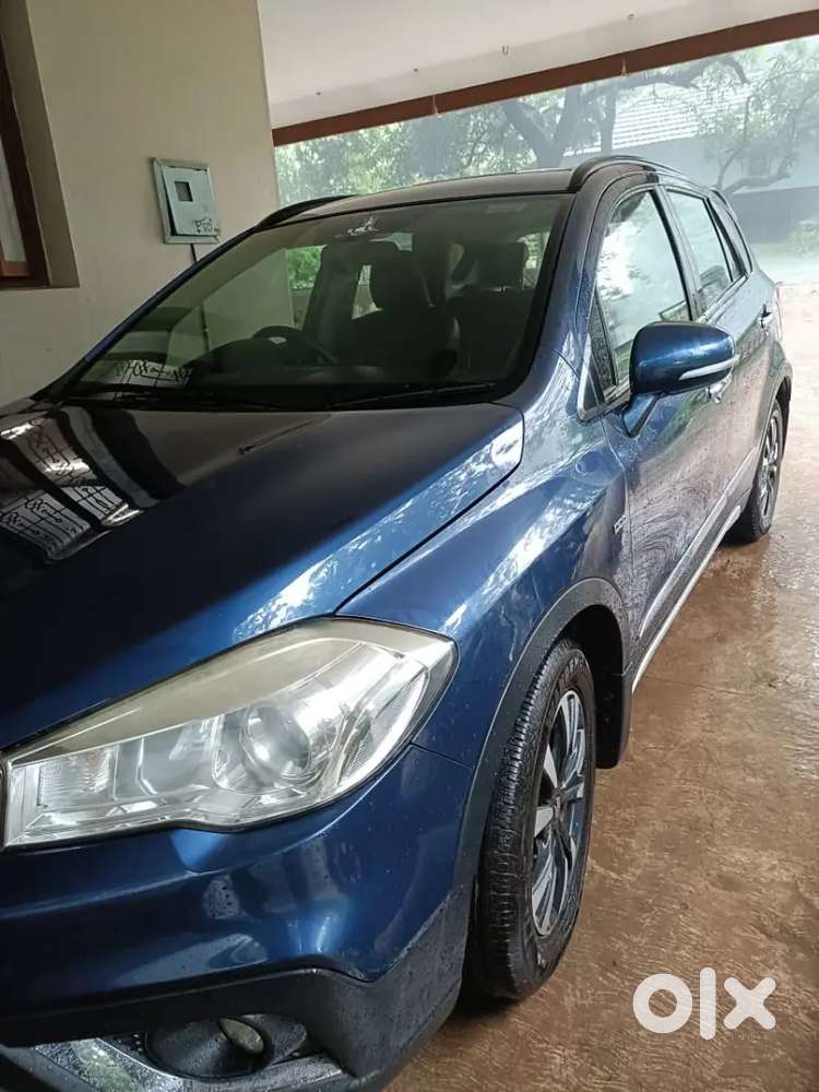 Maruti Suzuki S Cross 2018 Diesel Well Maintained