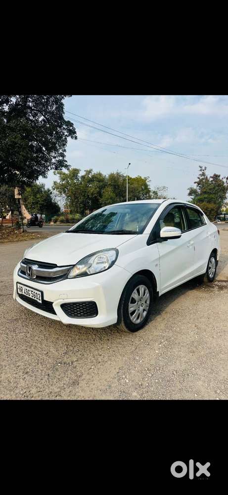 Honda Amaze S 1.2 Petrol Cvt, 2018, Petrol